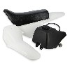 Carena completo per Yamaha PW80 (Bianco), ricambi YAMAHA PW80