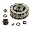 Frizione completa 125cc per PBR Skyteam, Ricambi PBR Skyteam ZB Honda