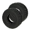Coppia di pneumatici anteriori per Quad Bashan 200cc BS200S3 (19x7.00-8), Ricambi quad Bashan 200cc BS200S3
