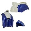 Carena per mini scooter 47-49cc (blu), Parti per mini scooter