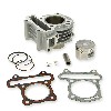 Kit motore 80cc per scooter cinese GY6 4-tempi (139QMB), Parti di scooter cinesi