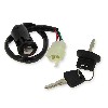 Blocchetto accensione per QuadBashan 250cc (BS250AS-43), Ricambi Bashan 250cc BS250AS-43