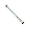 Perno forcella da 140-10 mm per pocket bike, Ricambi Mini Moto
