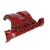 copricatena per Quad 250F3 rosso, Ricambi Quad SPY250F3
