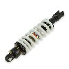 Ammortizzatore per Pit Bike da 365 mm a 380 mm (tipo 11- Bianco), Ricambi Pit Bike