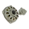 Campana frizione + coperchio + pignone a 6 denti TF8, Ricambi pocket supermoto