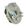 Freno a tamburo anteriore destro completo per Quad 110cc Bigfoot, Ricambi Quad 110cc - 125cc
