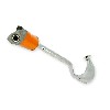 Marmitta Tuning per mini moto (tipo 3, oro), Ricambi Mini Moto