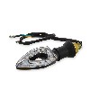 Indicatore anteriore sinistro LED per Skymax Euro 4 e Euro 5, Ricambi Dax Skymax