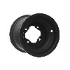 Cerchio posteriore per Quad Bashan 250cc (BS250S-11) - NERO, Ricambi quad Bashan 250cc BS250S11