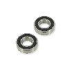 Lotto di 2 cuscinetti per ruota anteriore per Go-Kart (6002RS), Ricambi SpeedKart GoKart