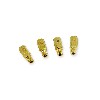 Lotto di 4 getti 60-65-70-75 per carburatore KEIHIN - KOSO, Ricambi Pit Bike