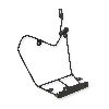 Supporto poggiapiedi destro per Quad Bashan 250cc (BS250AS-43), Ricambi Bashan 250cc BS250AS-43