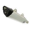 Silenziatore di scarico destro per Spy Racing 350cc F3 (typo2), Ricambi Quad SPY350F3