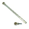 Braccetto sterzo con testine snodate per Go-Kart, Ricambi SpeedKart GoKart