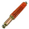 Ammortizzatore posteriore per Bashan 250cc BS250AS-43 (Orange), Ricambi Bashan 250cc BS250AS-43