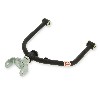 Braccio sospensione superiore posteriore destro per Bashan BS250AS-43, Ricambi Bashan 250cc BS250AS-43