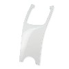 coperchio del serbatoio per quad Bashan 200cc BS200S7 (bianco), Ricambi quad Bashan 200cc BS200S7