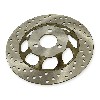 Disco freno anteriore 220mm per SKYTEAM LEMANS, Ricambi Skymini Monkey - Gorilla