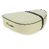 Sella Tuning Skyteam per Dax 50-125cc (Bianco avorio, 2,4l), Ricambi Dax Skymax