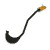 Marmitta Tuning per mini moto (tipo 3, nero oro), Ricambi Mini Moto