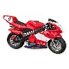 Minimoto 49cc Alta qualità Grosso e bianco, Mini moto
