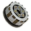 Frizione per Quad Shineray 250 cc STXE 127mm type3, Ricambi Shineray 250 STXE