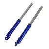 Steli forcella per mini moto cross Blu (Tipo 1), Ricambi Mini moto cross