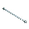 Perno forcella da 195-10 mm per pocket Dirt Nitro, Ricambi Dirt Nitro