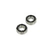 Set di 2 cuscinetti perno ruotaper Go-Kart (6900RS), Ricambi SpeedKart GoKart