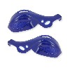 Paramani (blu) per quad 250cc STIXE ST9E, Ricambi quad 250cc STIXE ST9E