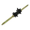 Assale posteriore Ø24 per Quad 110cc Bigfoot (650mm), Ricambi Quad 110cc - 125cc