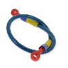 tubo del freno 50cm (Blu), Ricambi Pit Bike