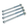 4 Viti 120mm de Supporto manubrio per citycoco shopper, ricambi citycoco shopper M1P