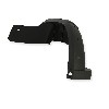 Parafango posteriore sinistro per Quad Shineray 200cc ST-6A (typo2), Ricambi Shineray 200 ST6A