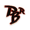Adesivo PBR per Skyteam PBR (nero-rosso), Ricambi PBR Skyteam ZB Honda