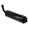 Silenziatore di scarico per Skyteam PBR 50cc 125cc (Nero), Ricambi PBR Skyteam ZB Honda