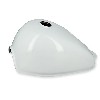 Serbatoio benzina per Monkey-Lemans 50cc-125cc (Bianco), Ricambi Skymini Monkey - Gorilla