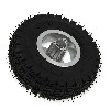 Ruota posteriore completa 3.00-4 pocket quad (typo2), Ricambi mini quad