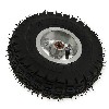 Ruota anteriore completa 3.00-4 mini ATV (typo2), Ricambi mini quad