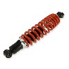 Ammortizzatore posteriore rosso per Quad 200 cc (325mm) - Rosso, Ricambi Quad cinesi 200cc