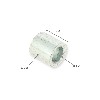 Distanziale per asse ruota 12-20 per Citycoco Shopper, ricambi citycoco shopper M1P