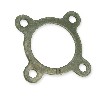 Piastra di bloccaggio corona per Skyteam PBR CAFE 110-125cc, Ricambi PBR Skyteam ZB Honda