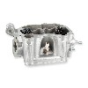 Testata con valvole per motore Quad Bashan 250cc (Alu, BS250S-11), Ricambi quad Bashan 250cc BS250S11