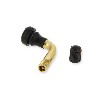 Valvola a gomito per pneumatico Tubeless (11mm) , Ricambi Mini Citycoco