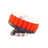 Filtro aria Rosso Alta performance tipo C (28mm), Ricambi pocket supermoto