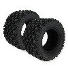 Coppia di pneumatici posteriore 21x7-10 per Bashan, Ricambi quad Bashan 200cc BS200S7