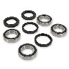 Cuscinetti set per assale posteriore Shineray XY250ST-9E, Ricambi quad 250cc STIXE ST9E