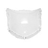 Carena superiore per mini moto MTA4 (trasparente), Ricambi Pocket Blata MT4