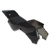 Carenatura centrale pocket Supermotard - Nero, Ricambi pocket supermoto